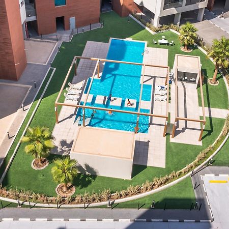 Hotel Boudl Al Al Jubail Zewnętrze zdjęcie
