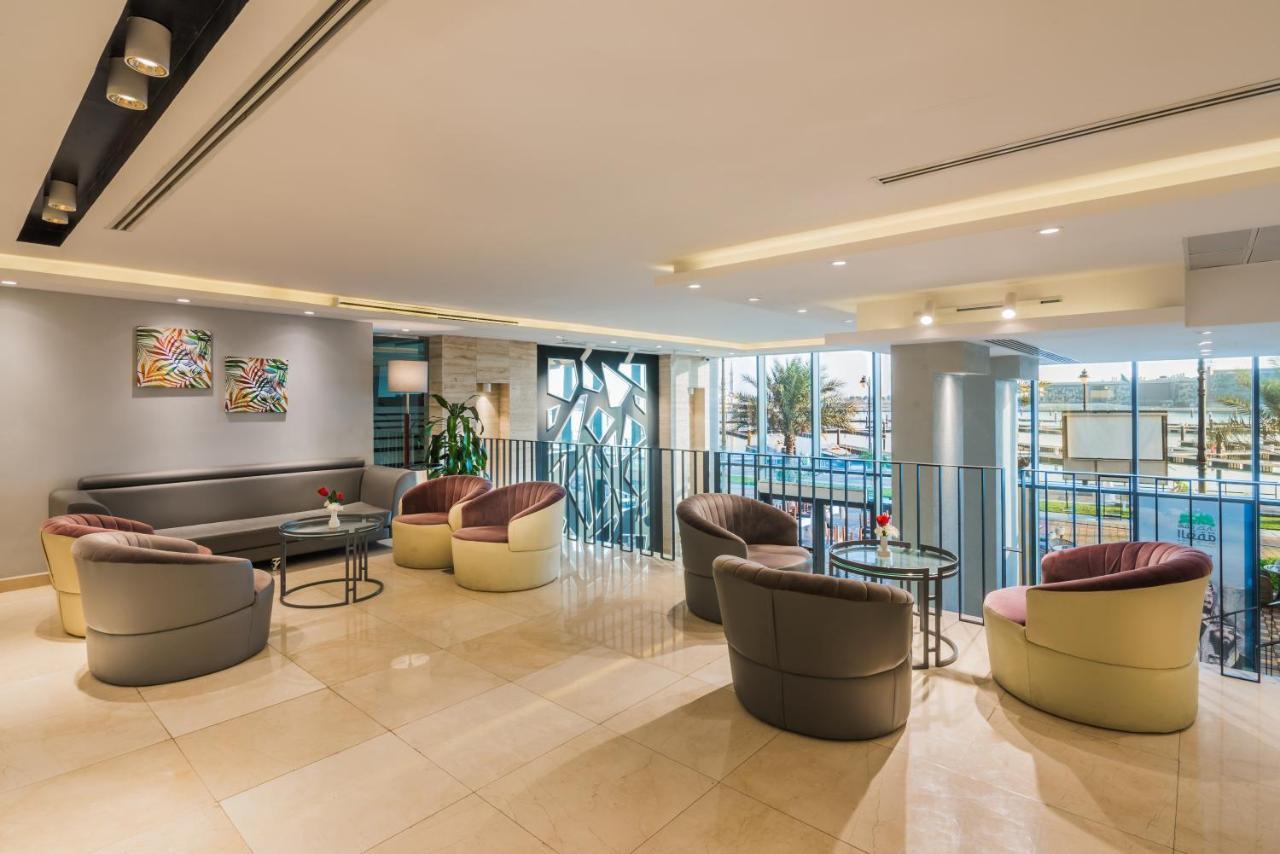 Hotel Boudl Al Al Jubail Zewnętrze zdjęcie