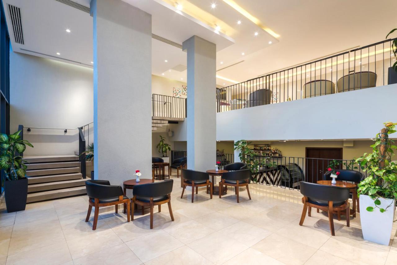 Hotel Boudl Al Al Jubail Zewnętrze zdjęcie