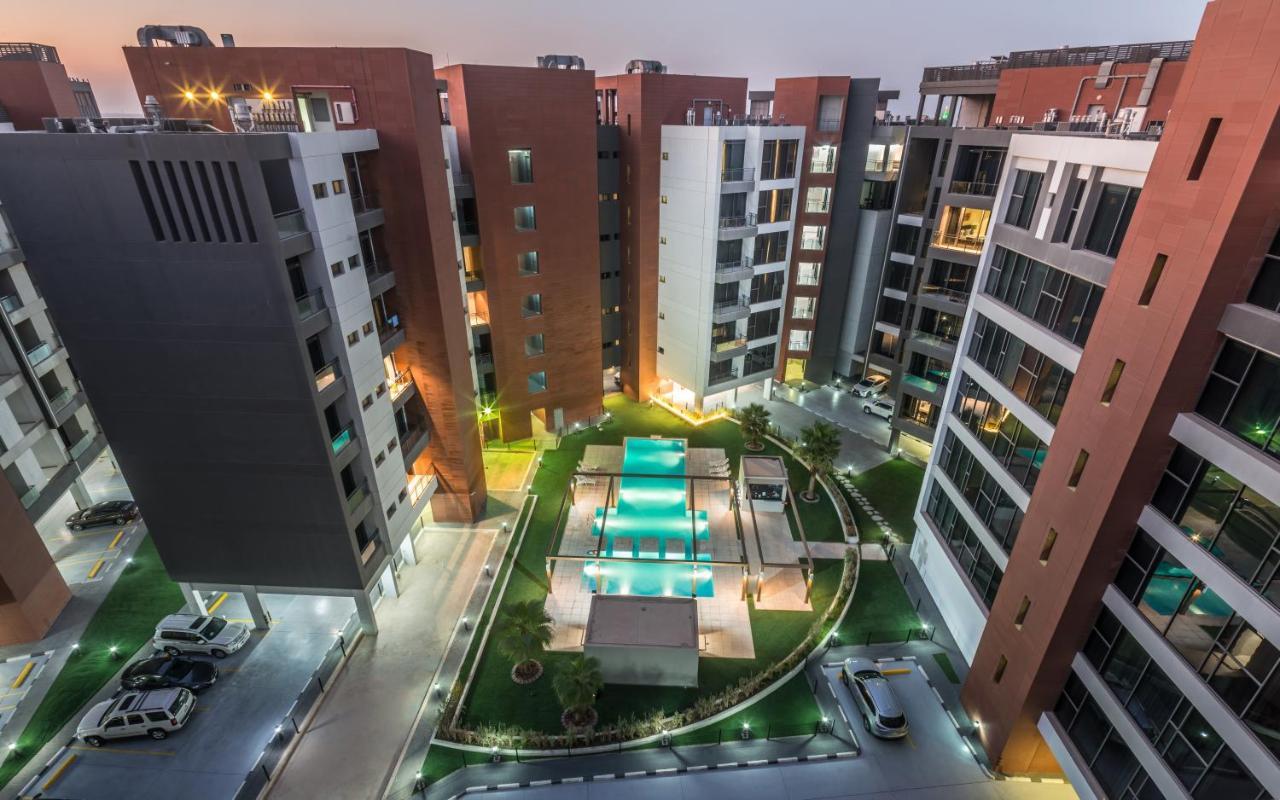Hotel Boudl Al Al Jubail Zewnętrze zdjęcie