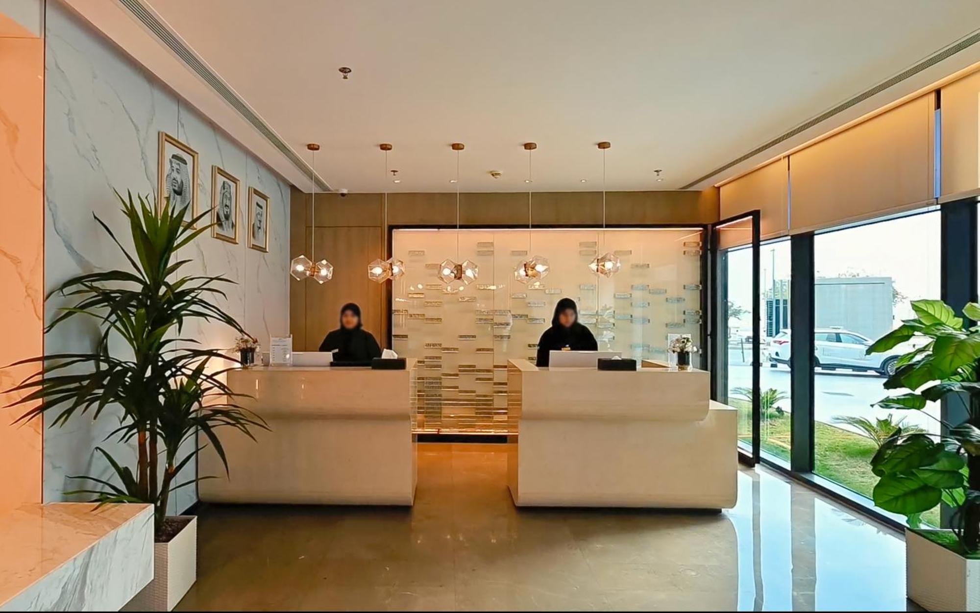 Hotel Boudl Al Al Jubail Zewnętrze zdjęcie