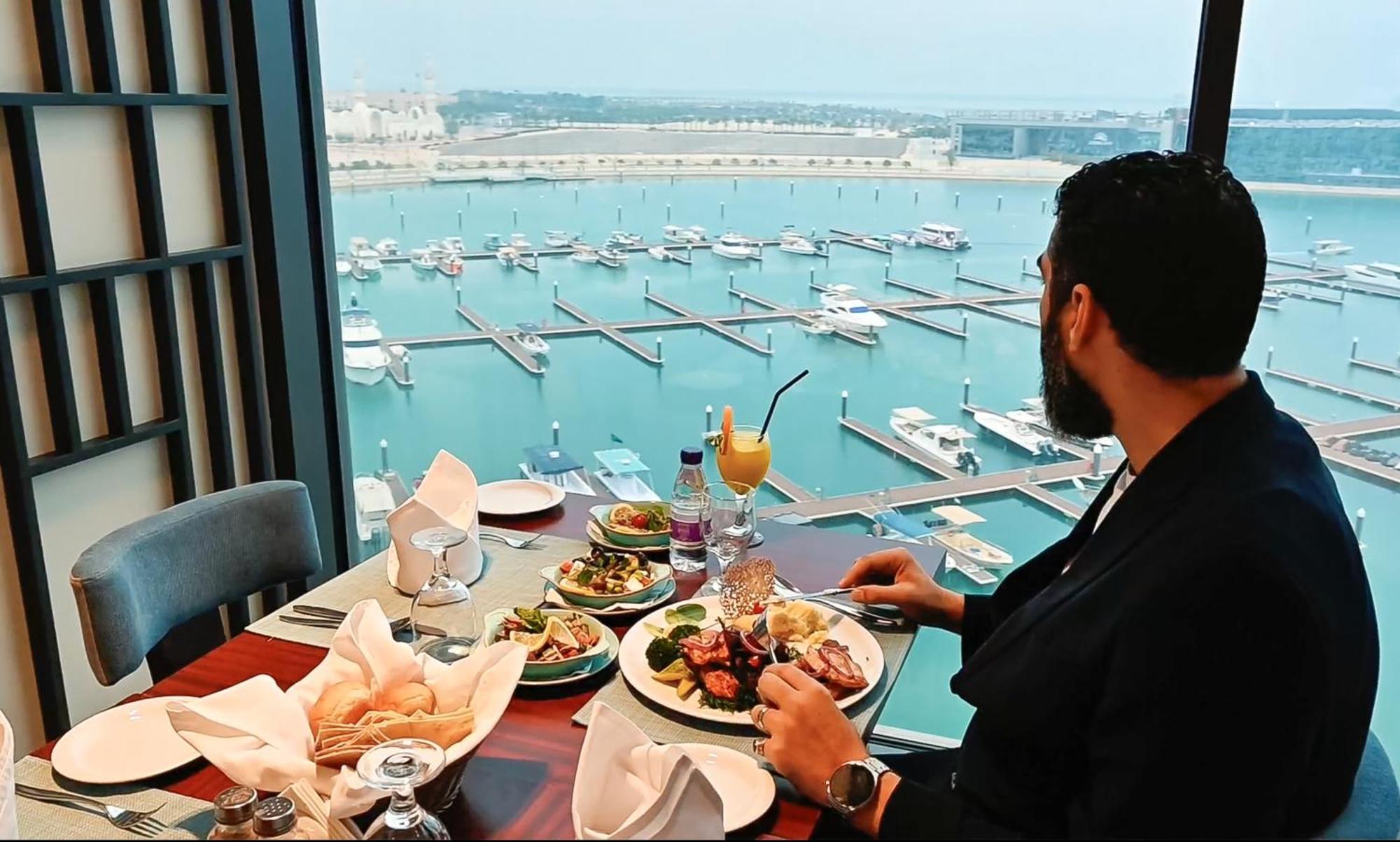 Hotel Boudl Al Al Jubail Zewnętrze zdjęcie
